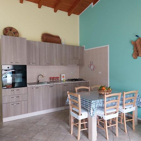 ムラヴェーラ Casa Valeriaヴィラ エクステリア 写真