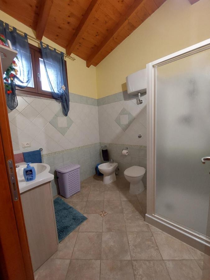 ムラヴェーラ Casa Valeriaヴィラ エクステリア 写真