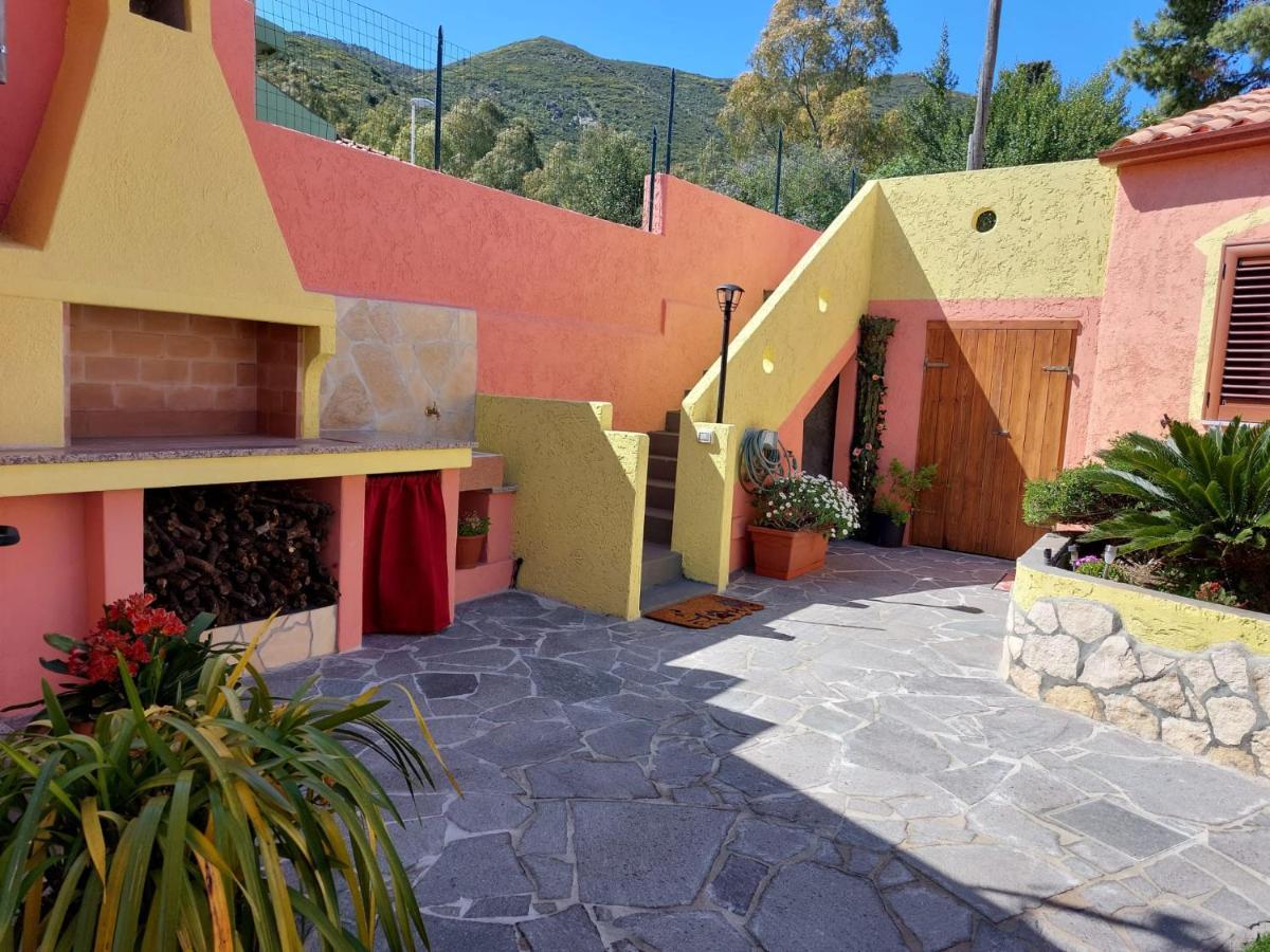 ムラヴェーラ Casa Valeriaヴィラ エクステリア 写真