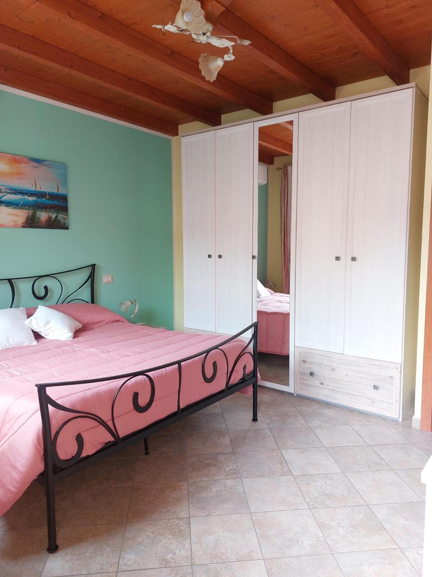 ムラヴェーラ Casa Valeriaヴィラ エクステリア 写真