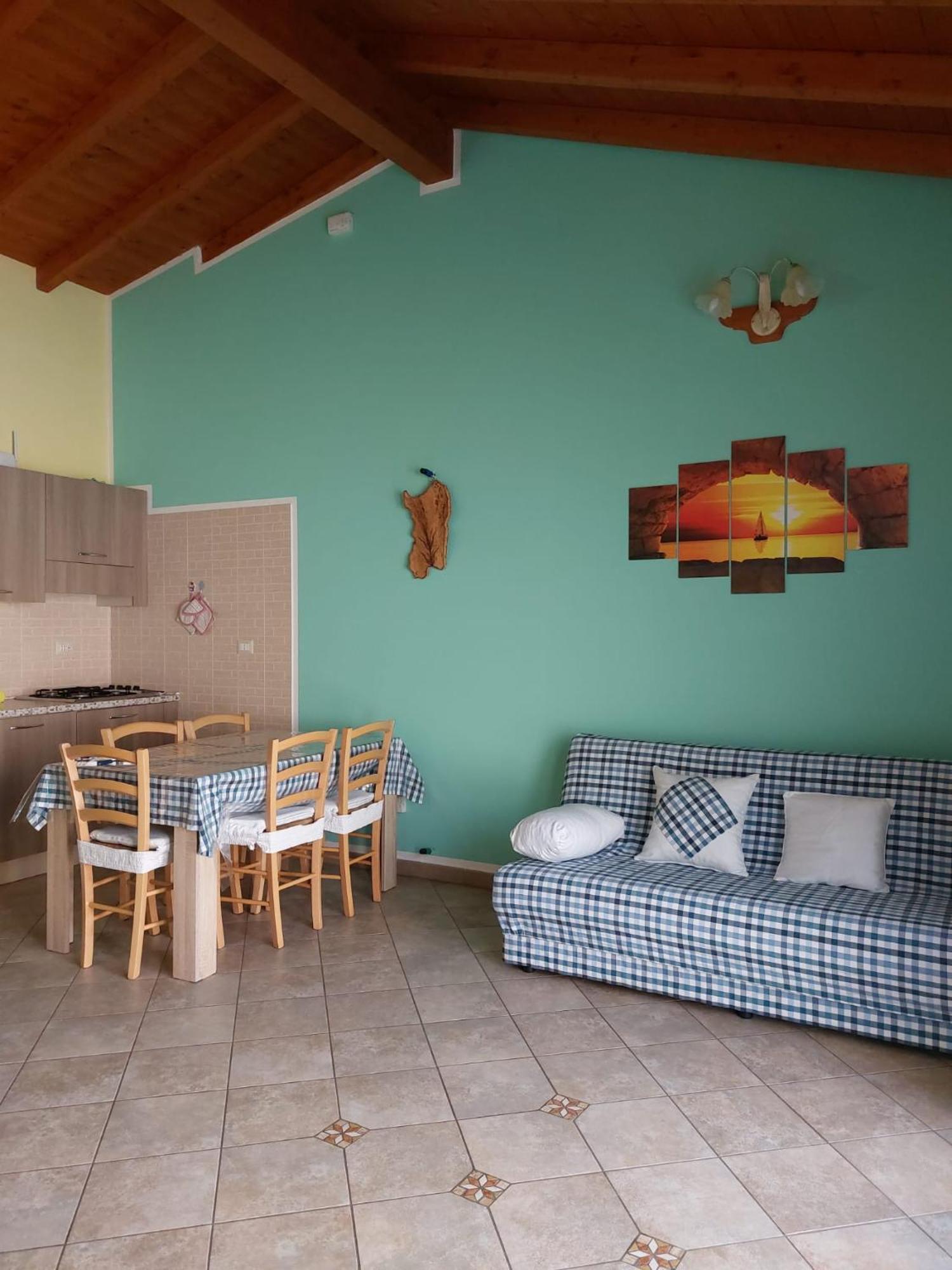 ムラヴェーラ Casa Valeriaヴィラ エクステリア 写真
